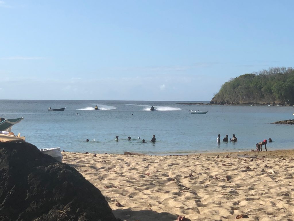 beach, mount irvine bay, bay, tobago, beaches, sun, sand, sea