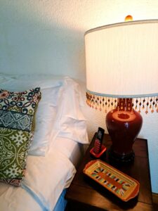 villa bimiti bedoom with king baed